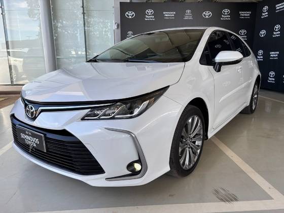 TOYOTA COROLLA 2.0 VVT-IE FLEX XEI DIRECT SHIFT